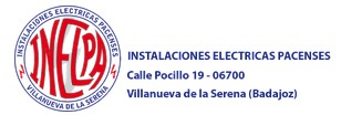 Inelpa, Instalaciones Eléctricas Logo